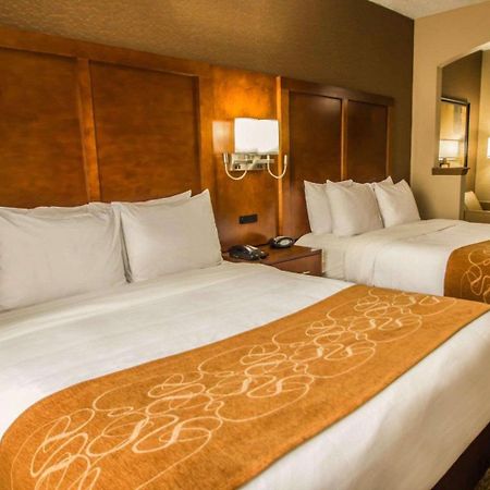 Quality Suites Nyc Gateway North Bergen Luaran gambar