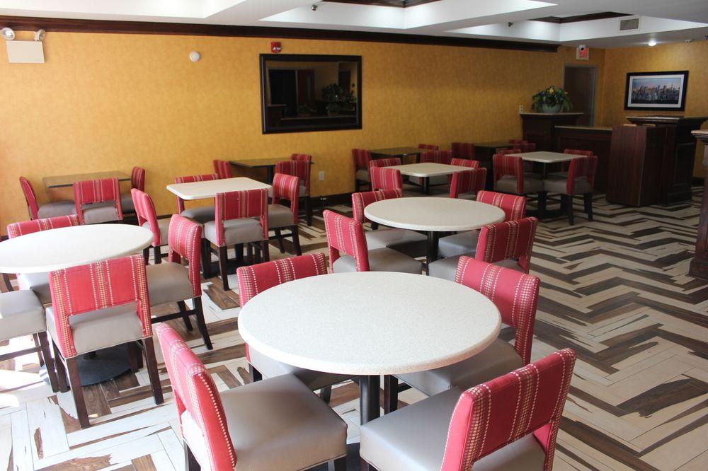 Quality Suites Nyc Gateway North Bergen Luaran gambar