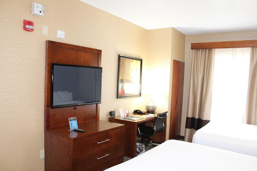 Quality Suites Nyc Gateway North Bergen Luaran gambar