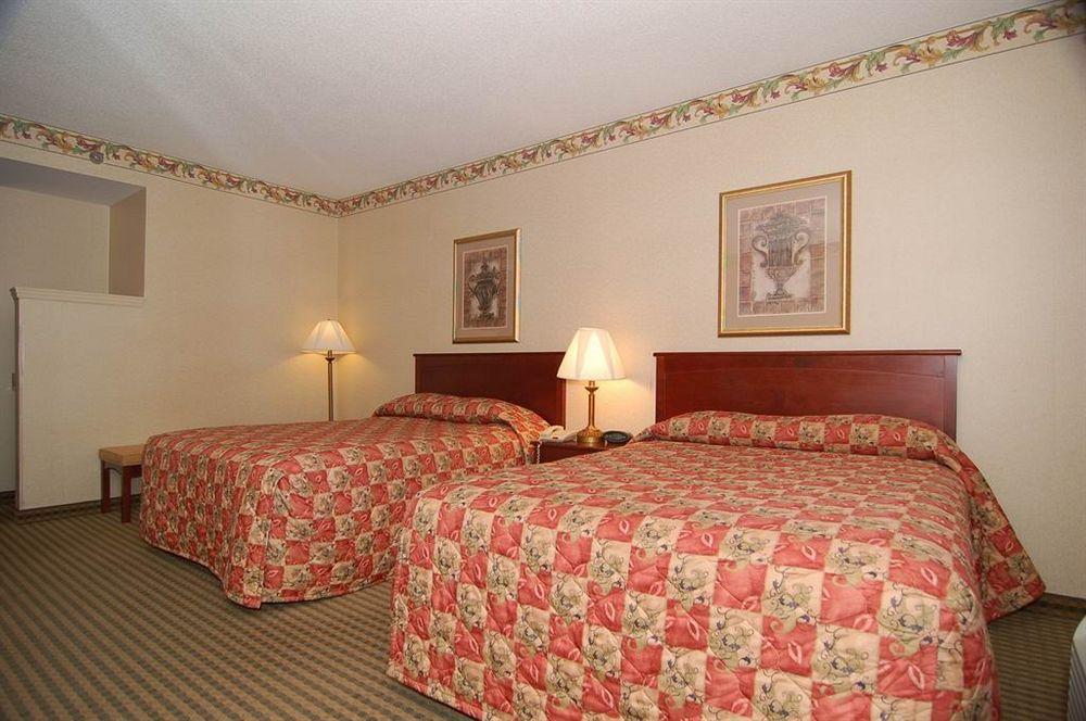 Quality Suites Nyc Gateway North Bergen Kemudahan gambar