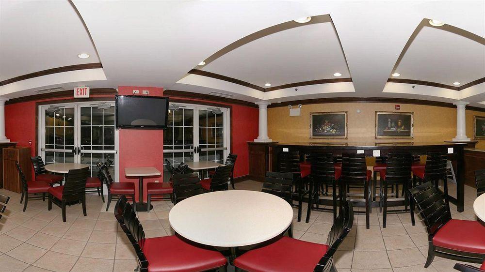 Quality Suites Nyc Gateway North Bergen Luaran gambar