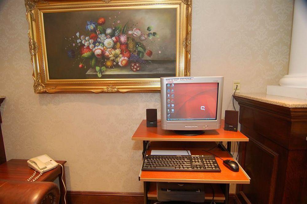 Quality Suites Nyc Gateway North Bergen Luaran gambar