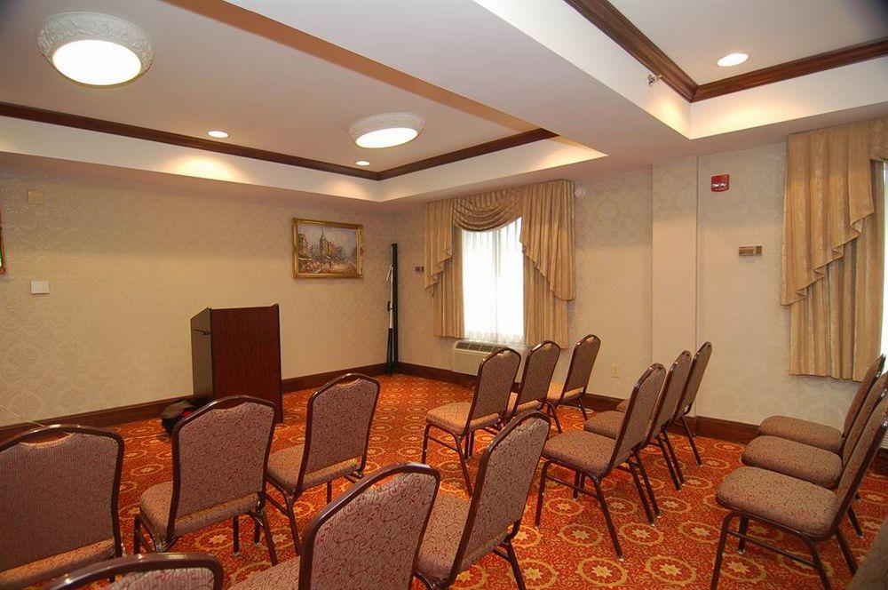 Quality Suites Nyc Gateway North Bergen Luaran gambar