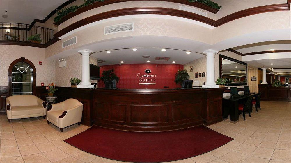 Quality Suites Nyc Gateway North Bergen Luaran gambar
