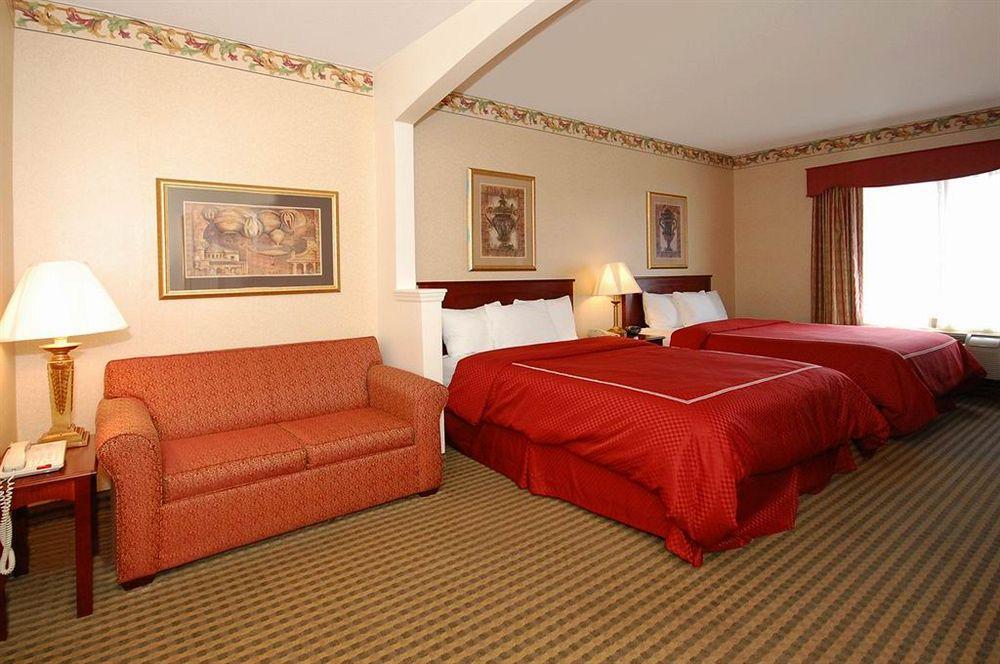 Quality Suites Nyc Gateway North Bergen Luaran gambar
