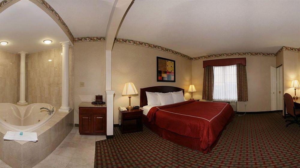 Quality Suites Nyc Gateway North Bergen Luaran gambar