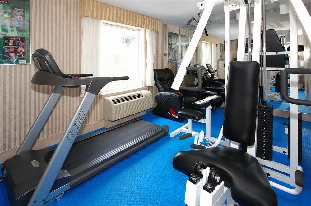 Quality Suites Nyc Gateway North Bergen Luaran gambar