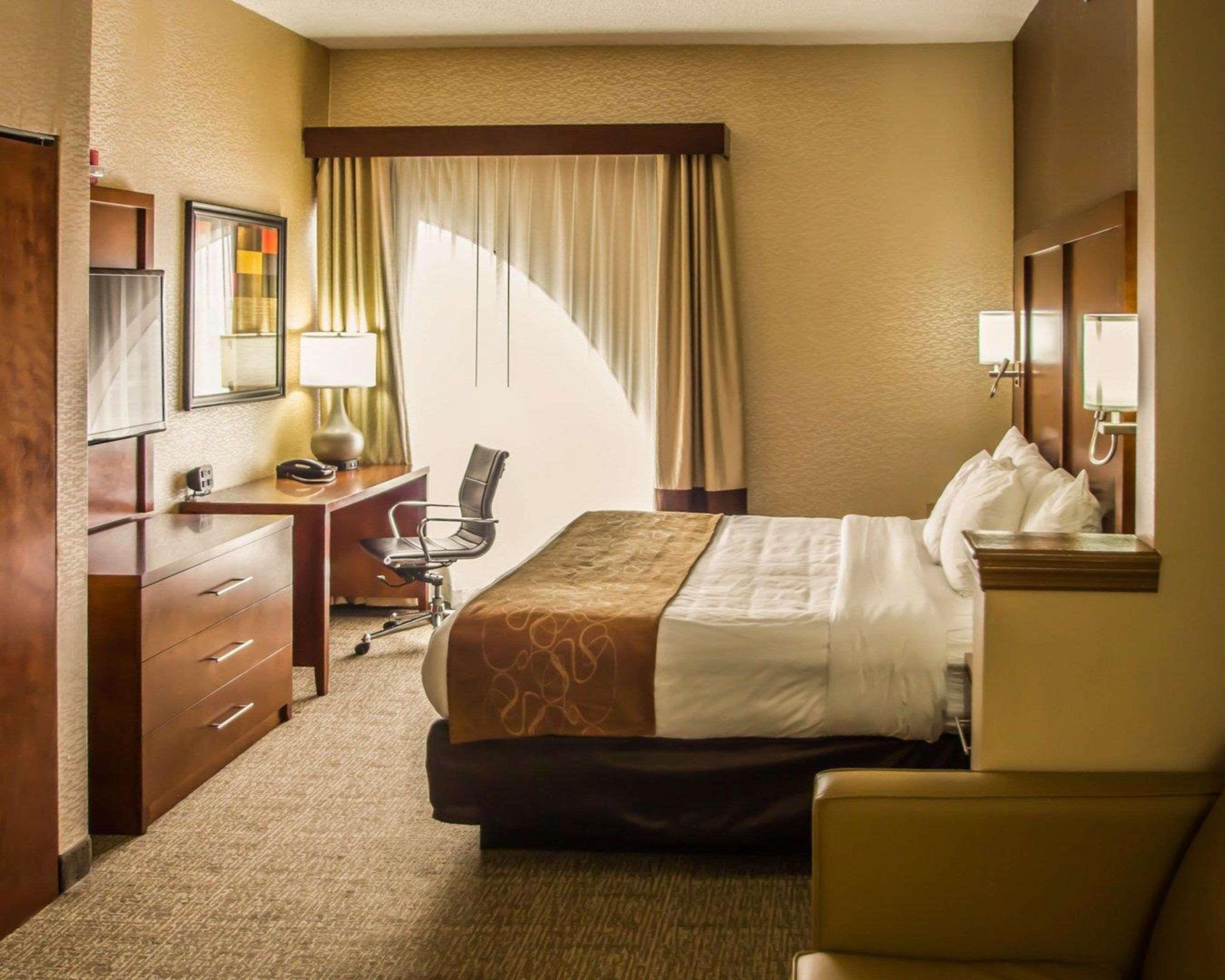 Quality Suites Nyc Gateway North Bergen Luaran gambar