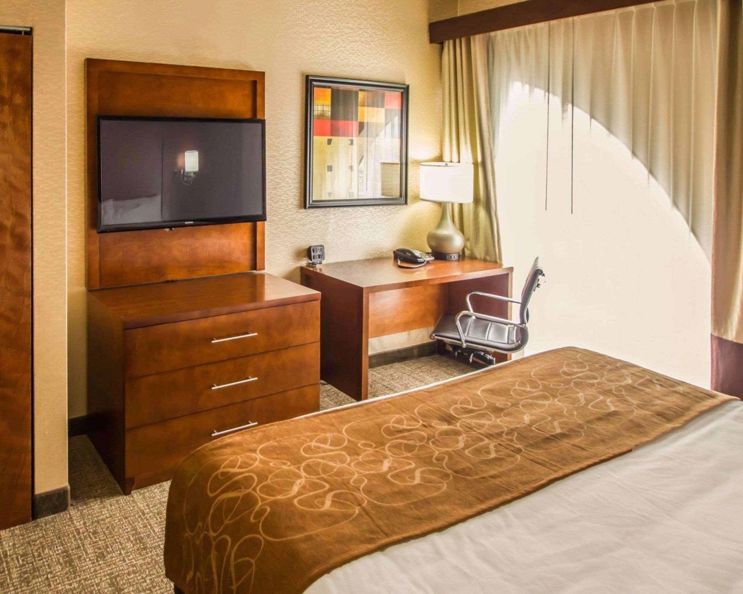Quality Suites Nyc Gateway North Bergen Luaran gambar