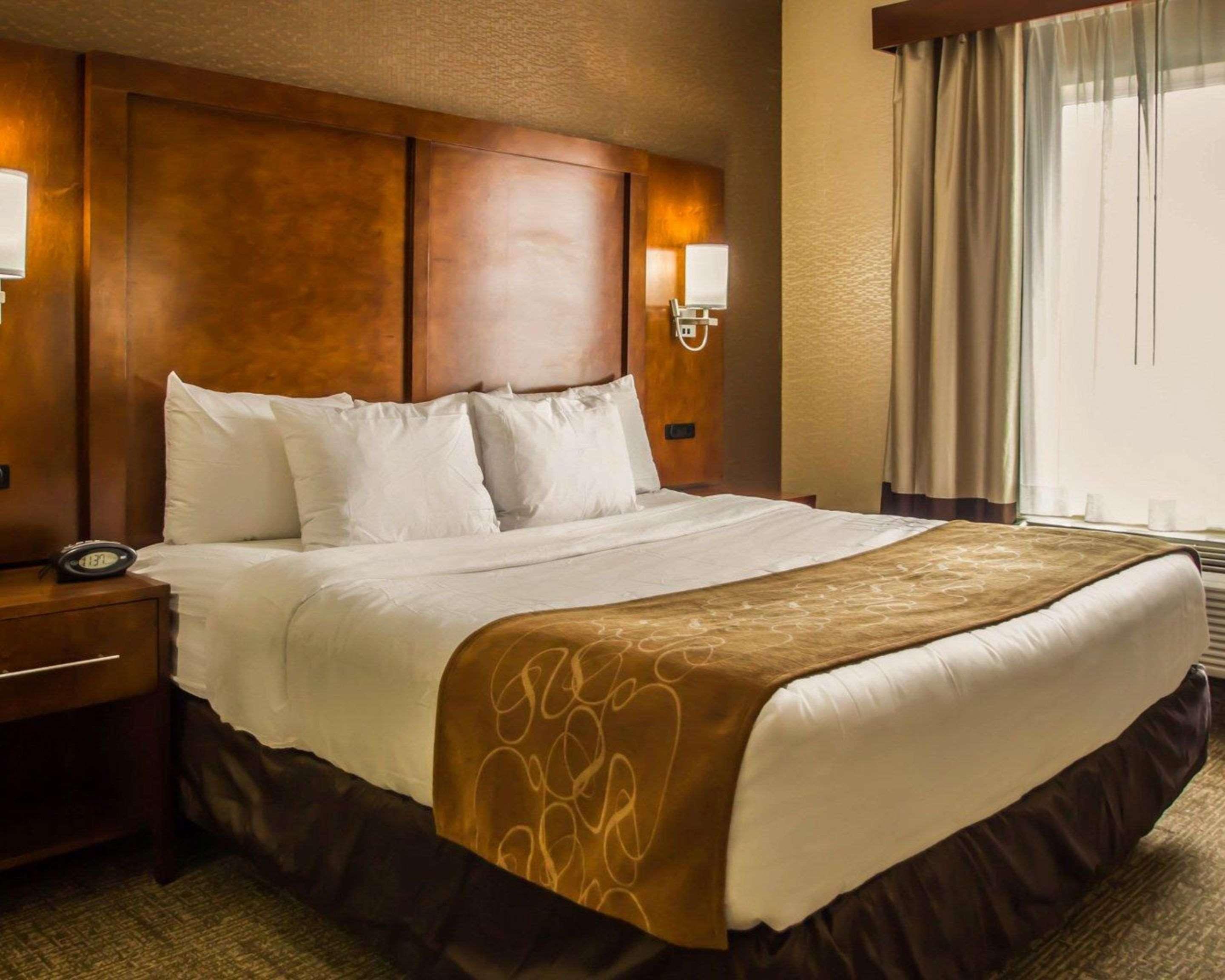 Quality Suites Nyc Gateway North Bergen Luaran gambar