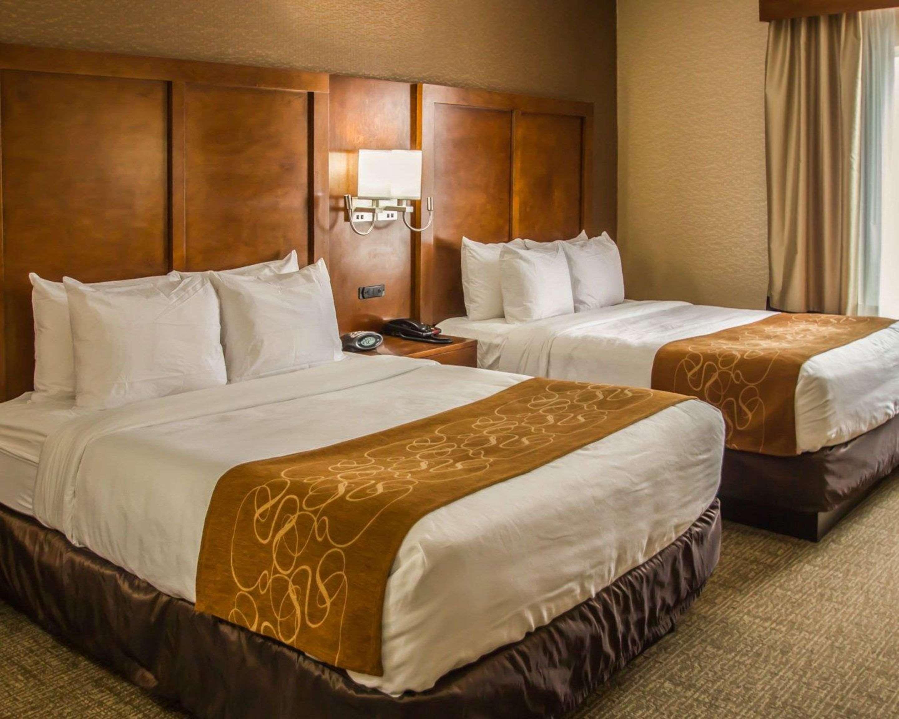 Quality Suites Nyc Gateway North Bergen Luaran gambar