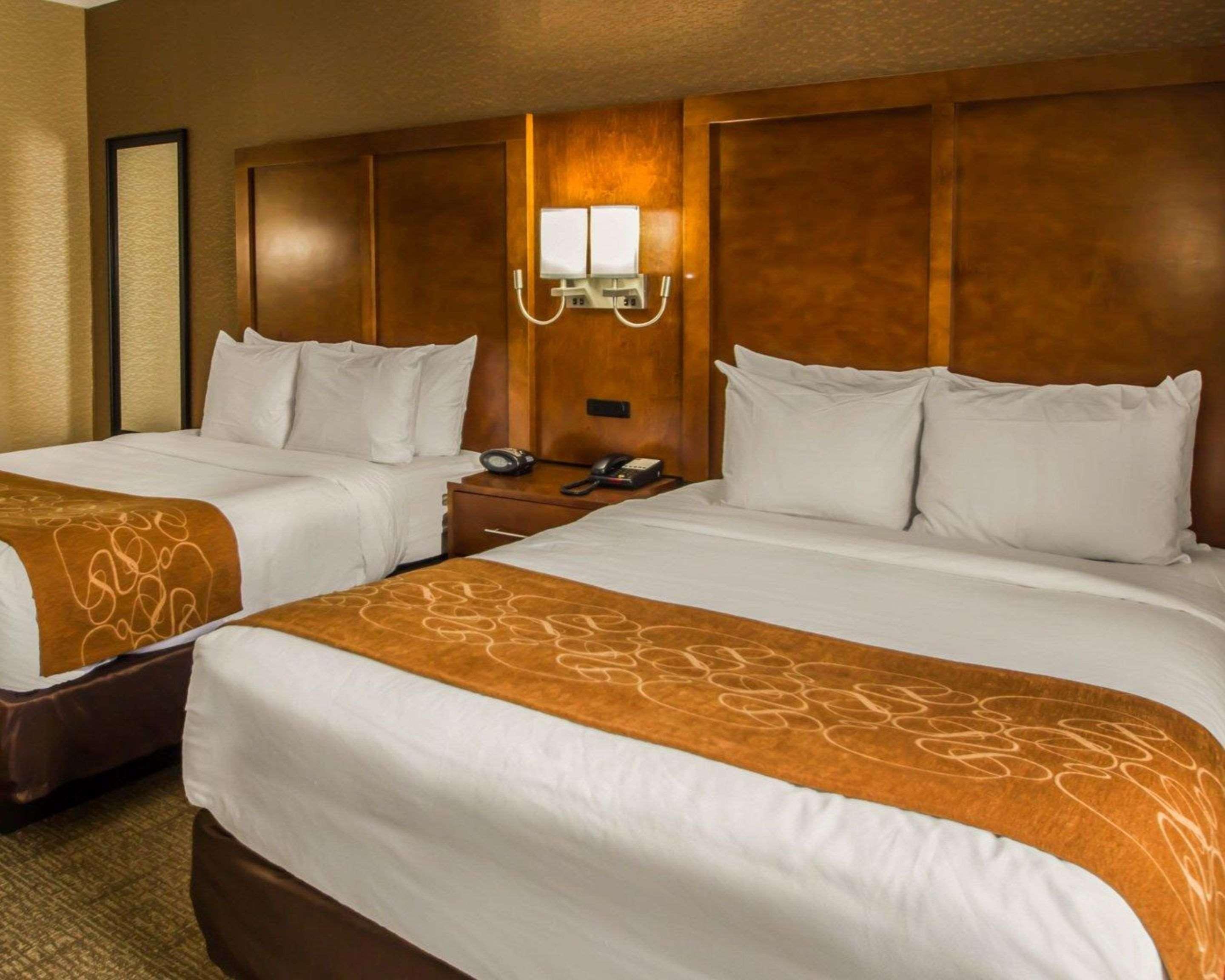 Quality Suites Nyc Gateway North Bergen Luaran gambar