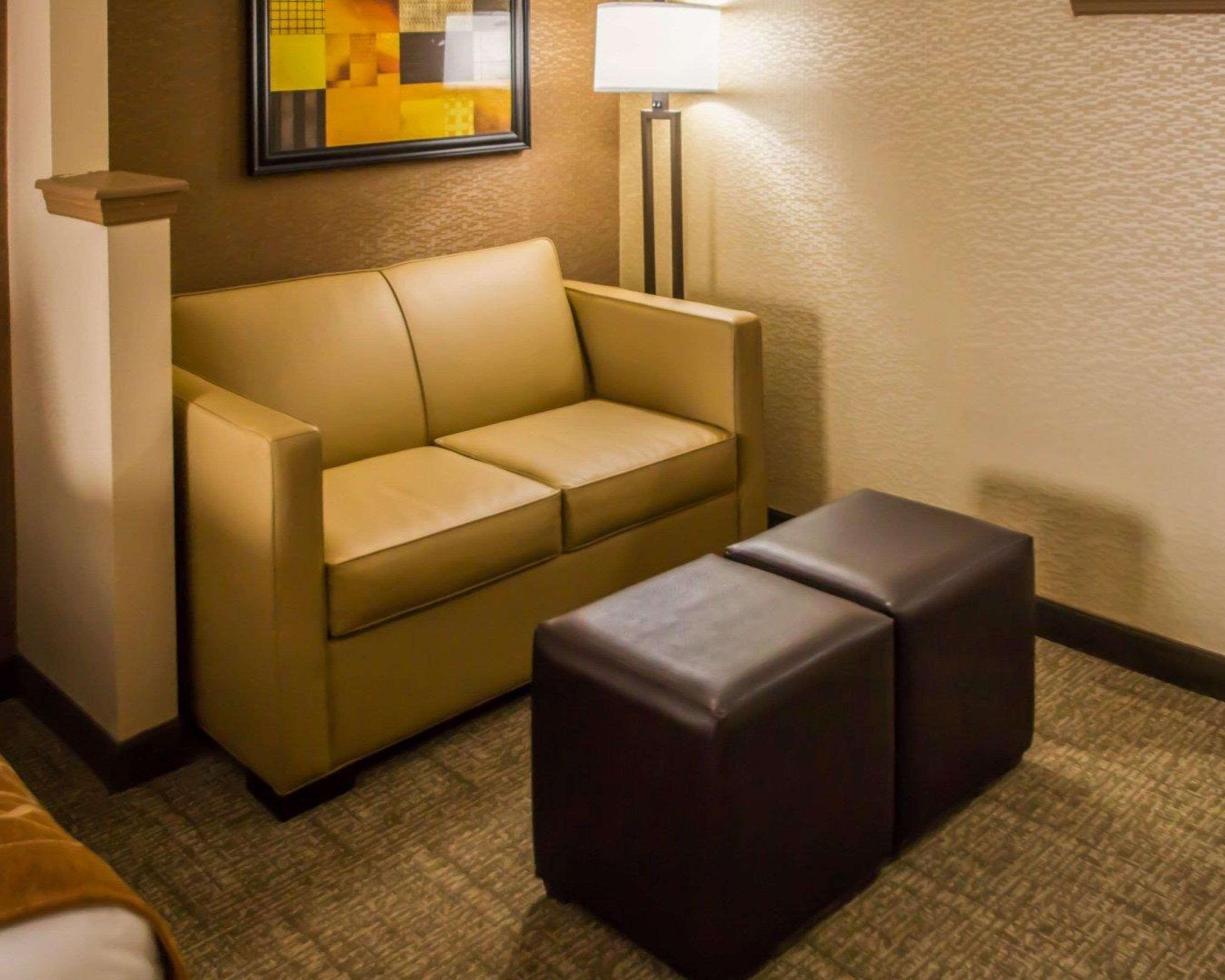 Quality Suites Nyc Gateway North Bergen Luaran gambar