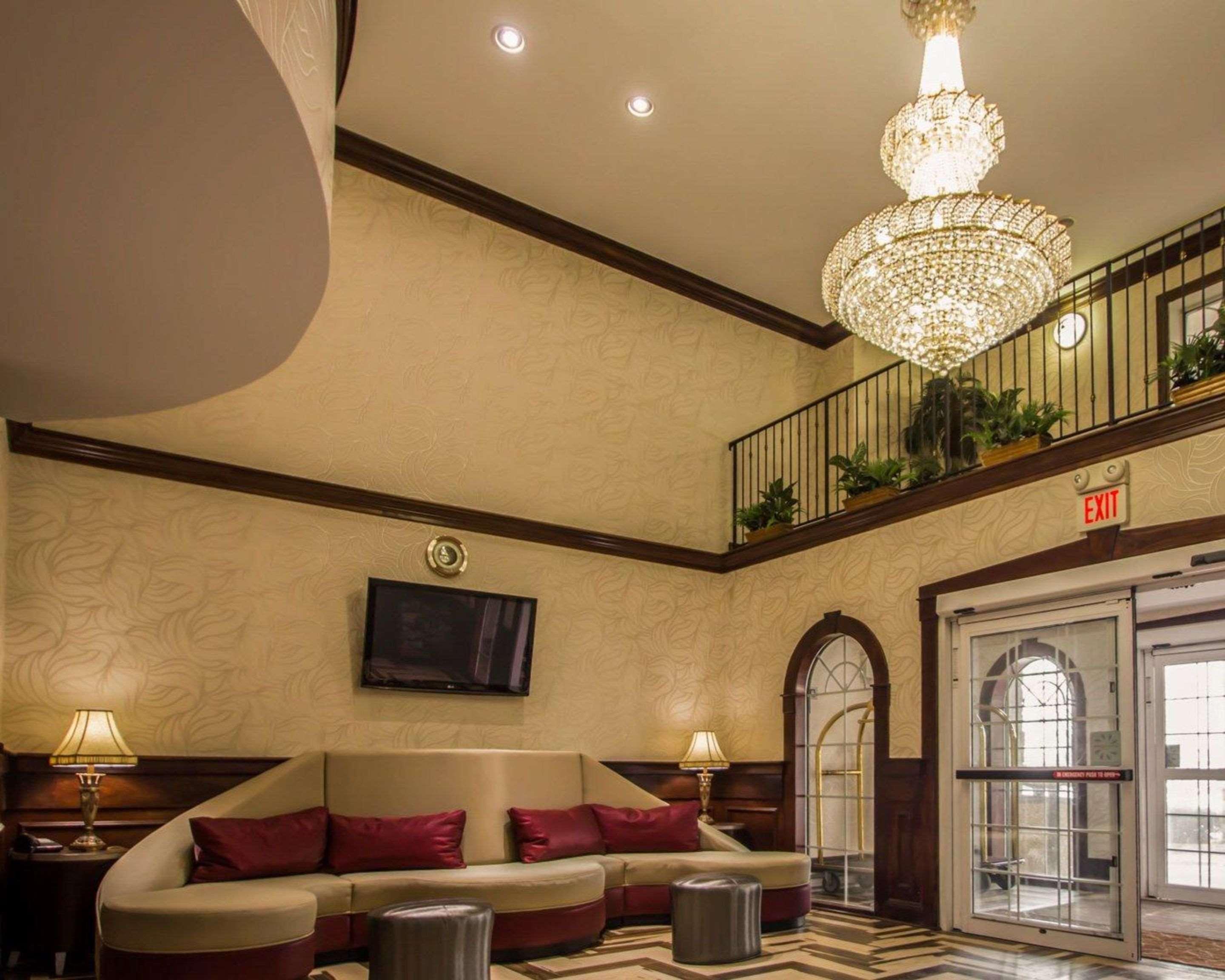 Quality Suites Nyc Gateway North Bergen Luaran gambar