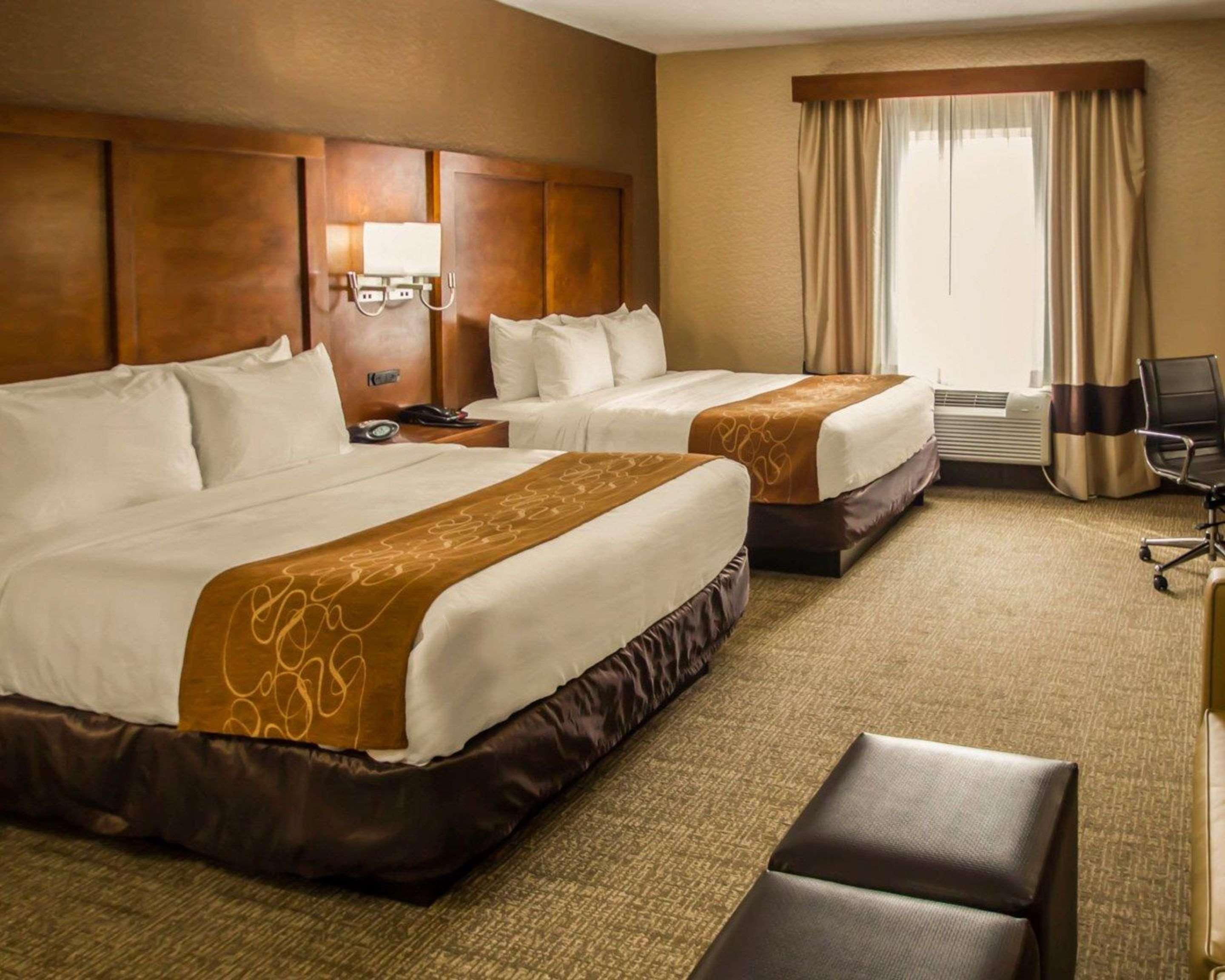 Quality Suites Nyc Gateway North Bergen Luaran gambar