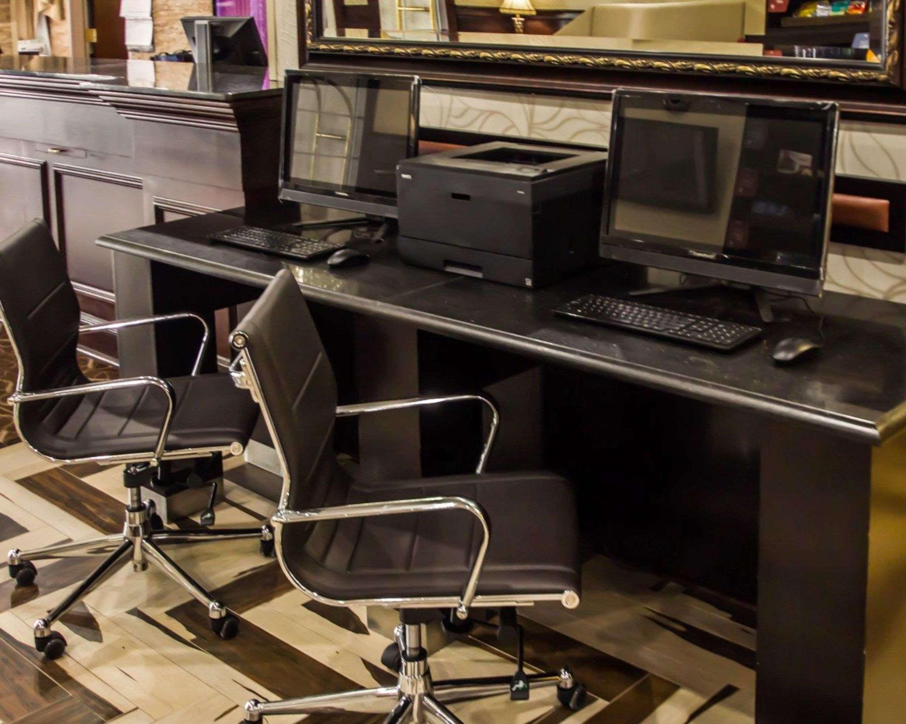 Quality Suites Nyc Gateway North Bergen Luaran gambar