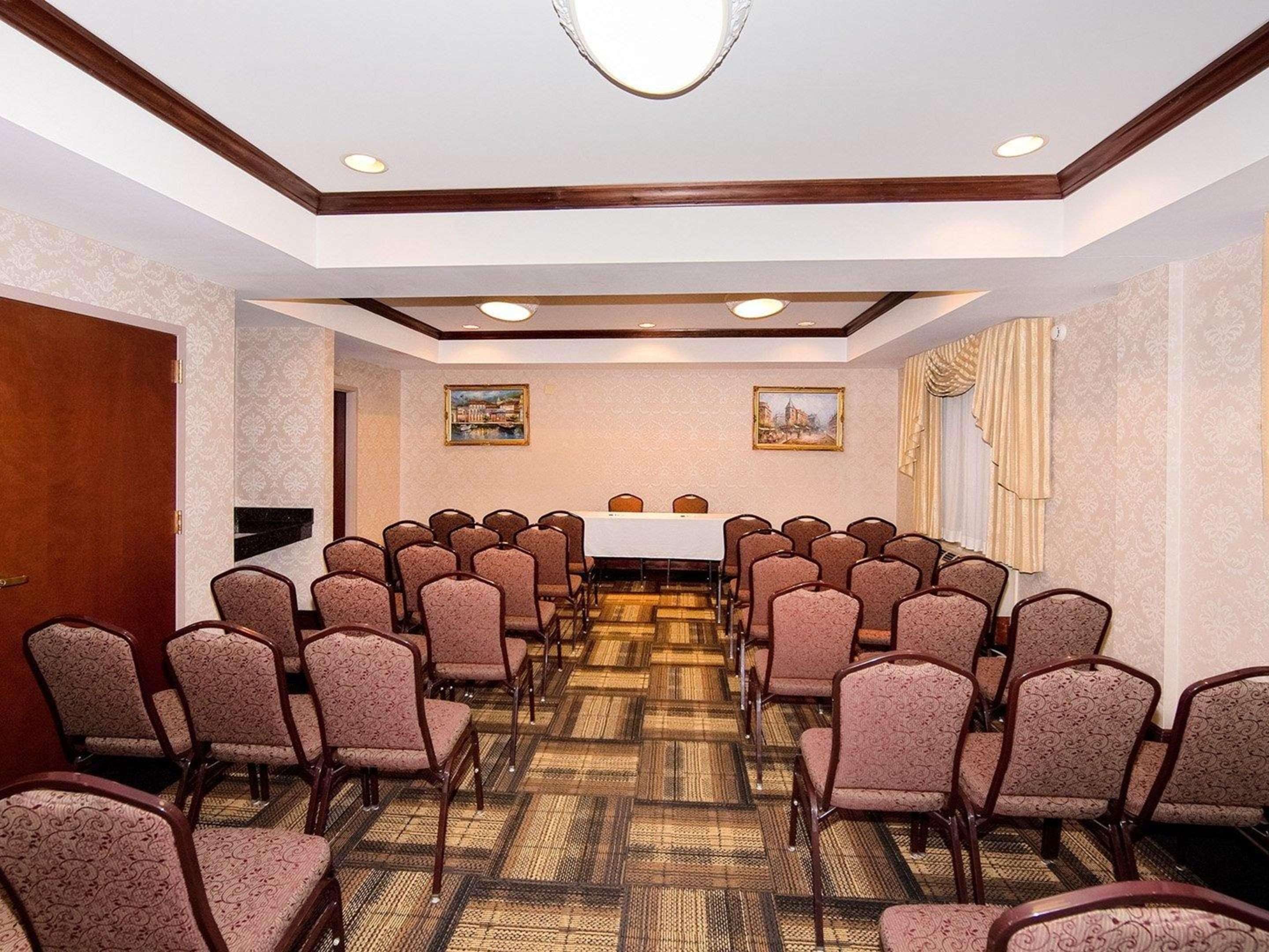 Quality Suites Nyc Gateway North Bergen Luaran gambar