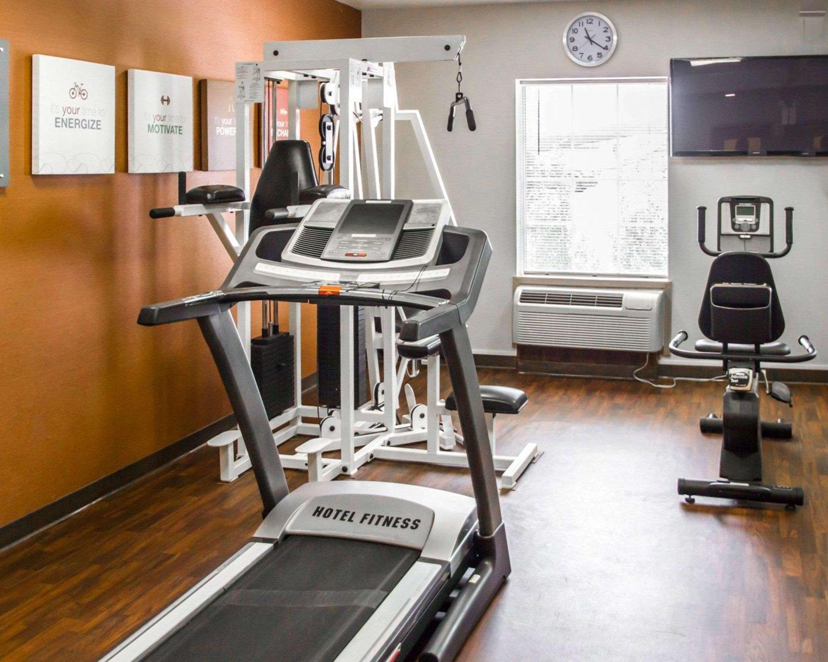 Quality Suites Nyc Gateway North Bergen Luaran gambar