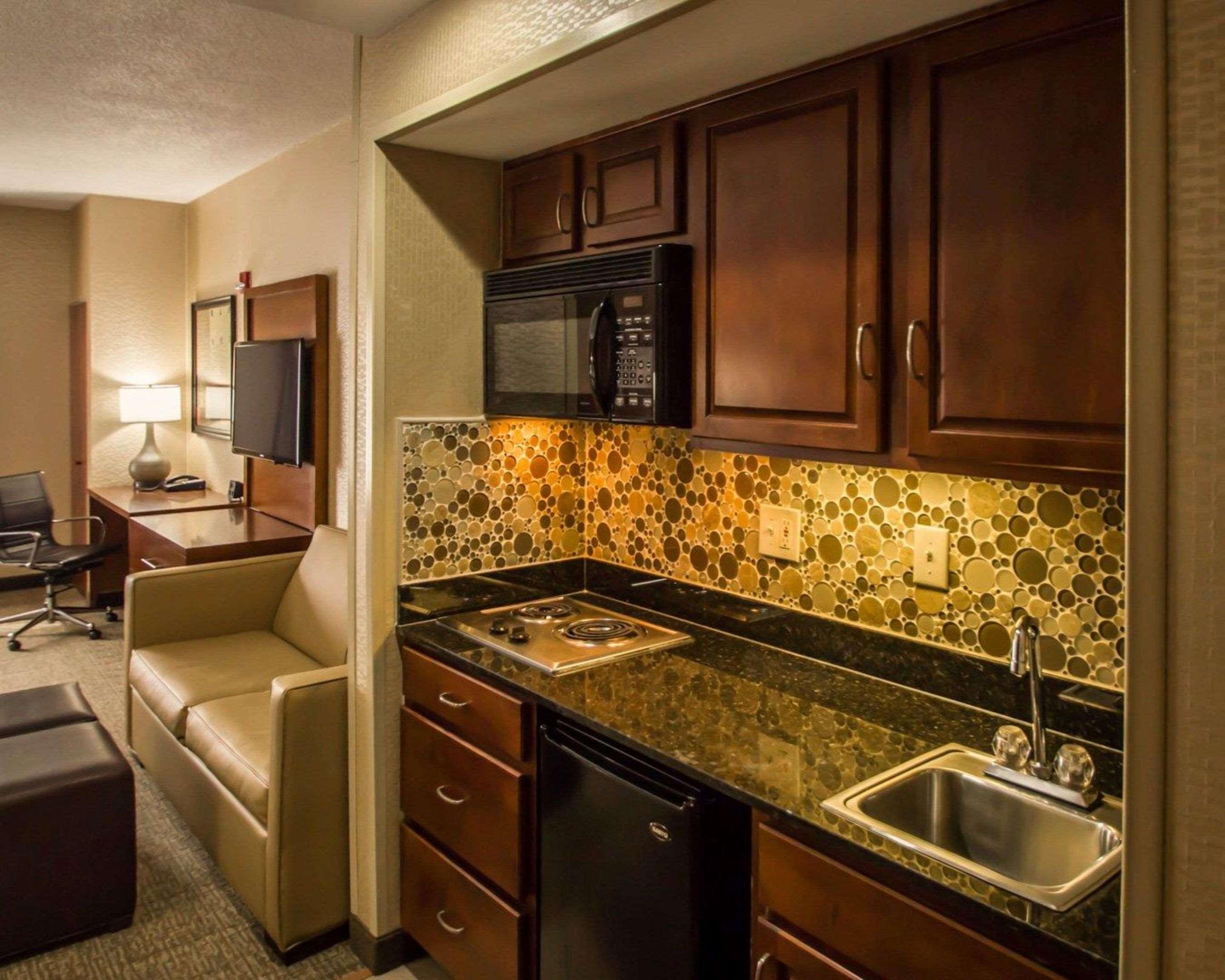 Quality Suites Nyc Gateway North Bergen Luaran gambar