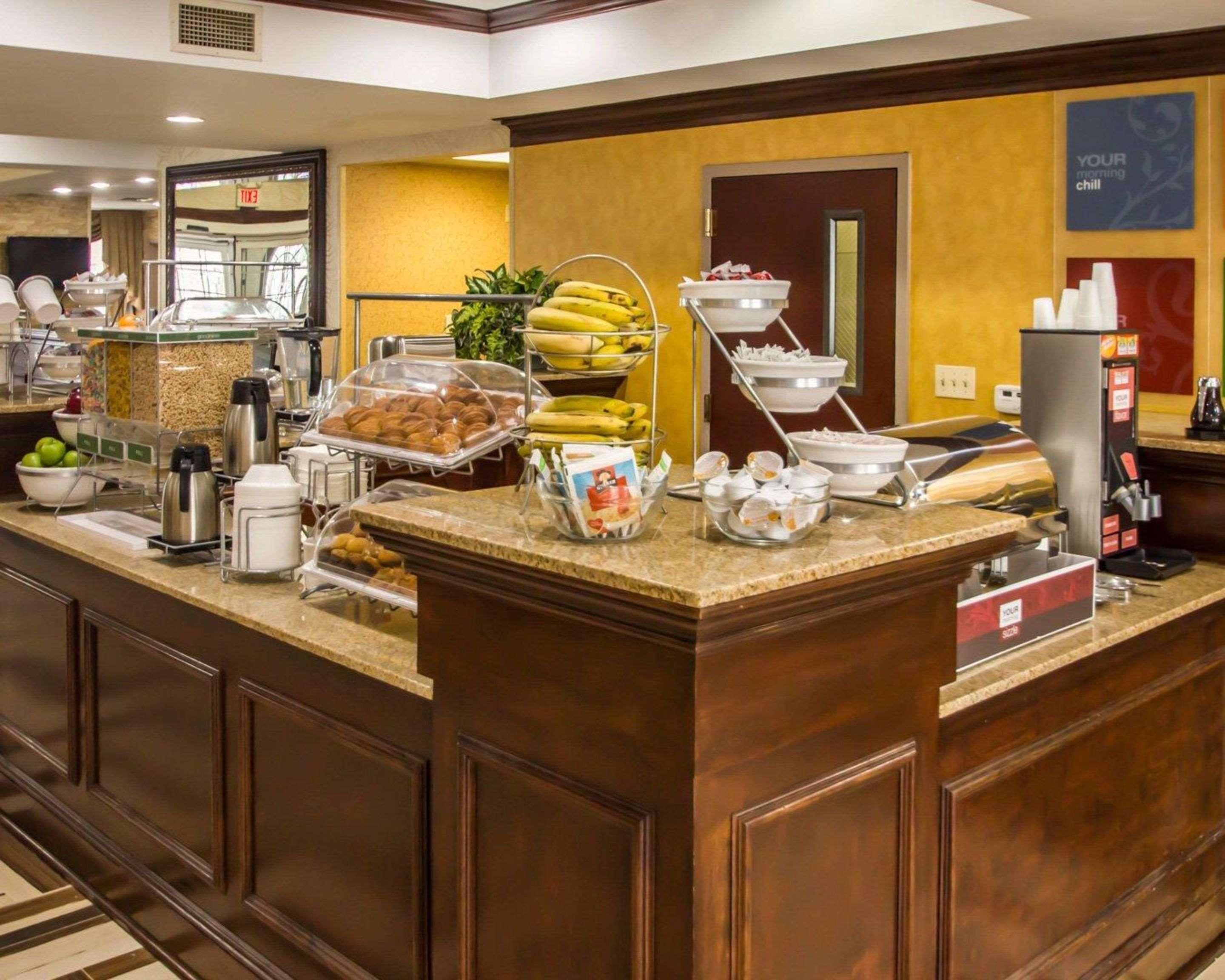 Quality Suites Nyc Gateway North Bergen Luaran gambar