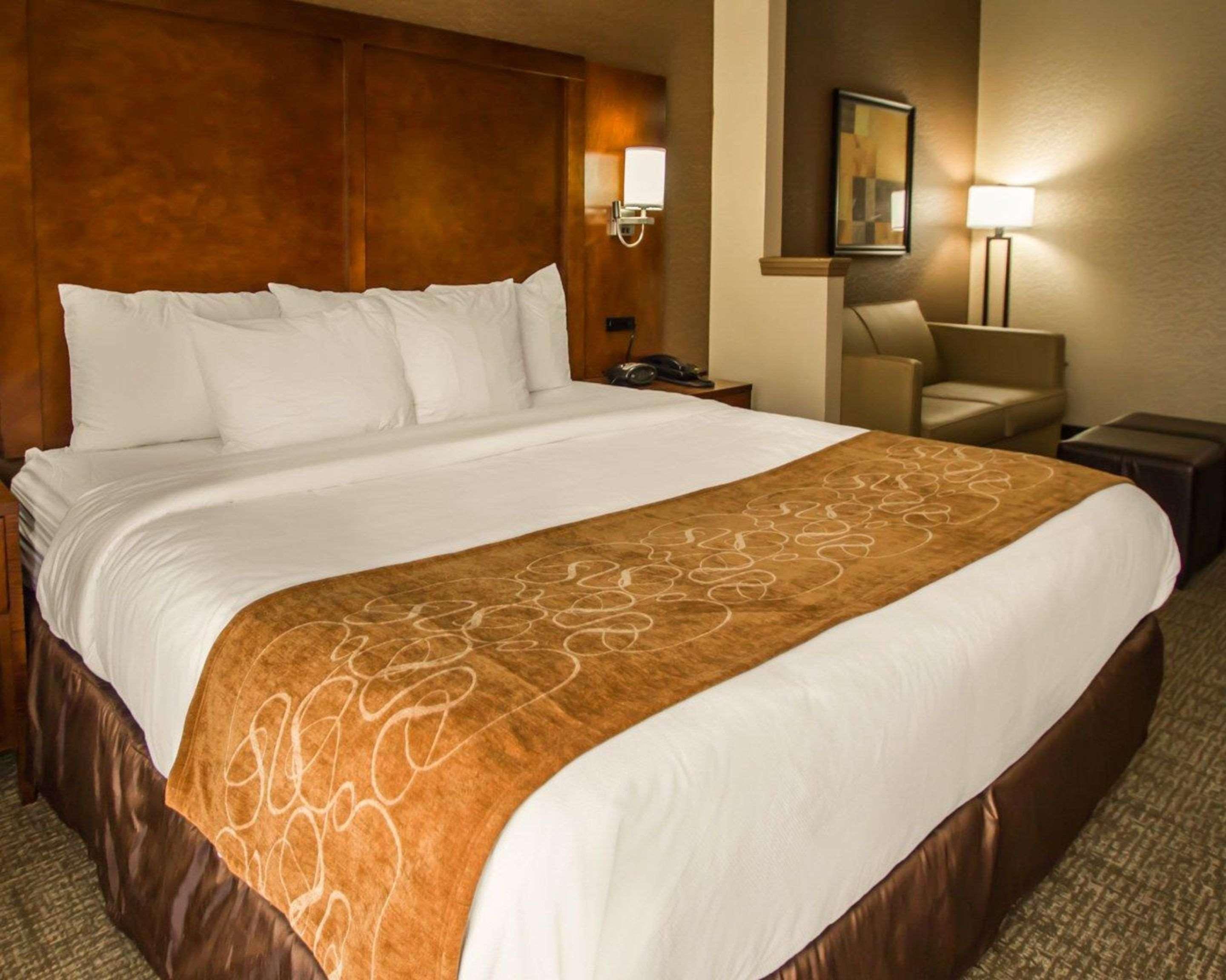 Quality Suites Nyc Gateway North Bergen Luaran gambar