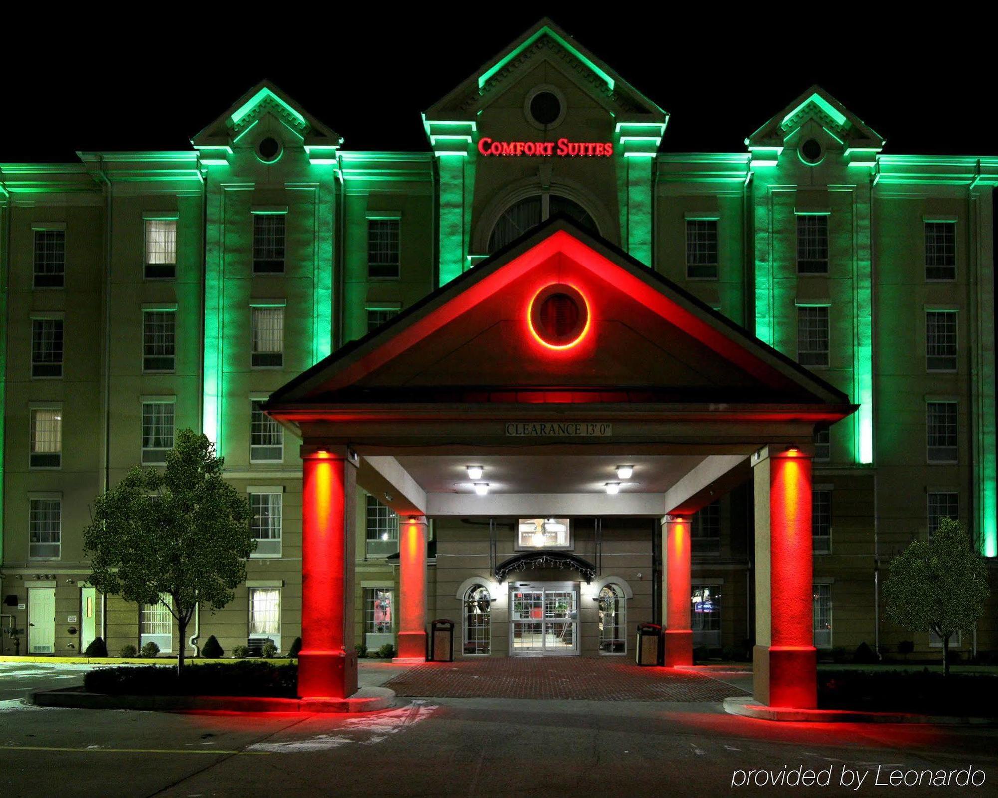 Quality Suites Nyc Gateway North Bergen Luaran gambar