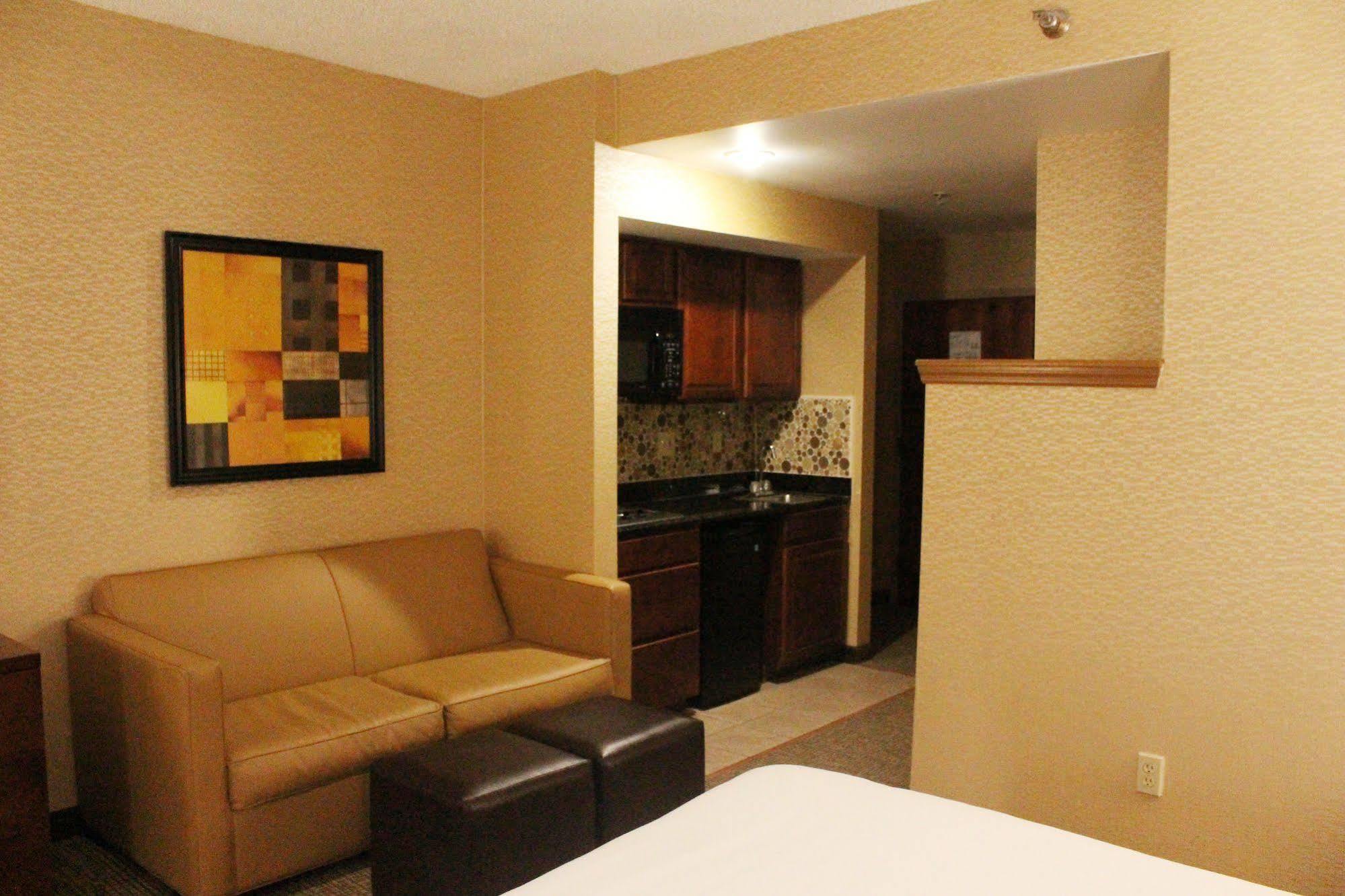 Quality Suites Nyc Gateway North Bergen Luaran gambar