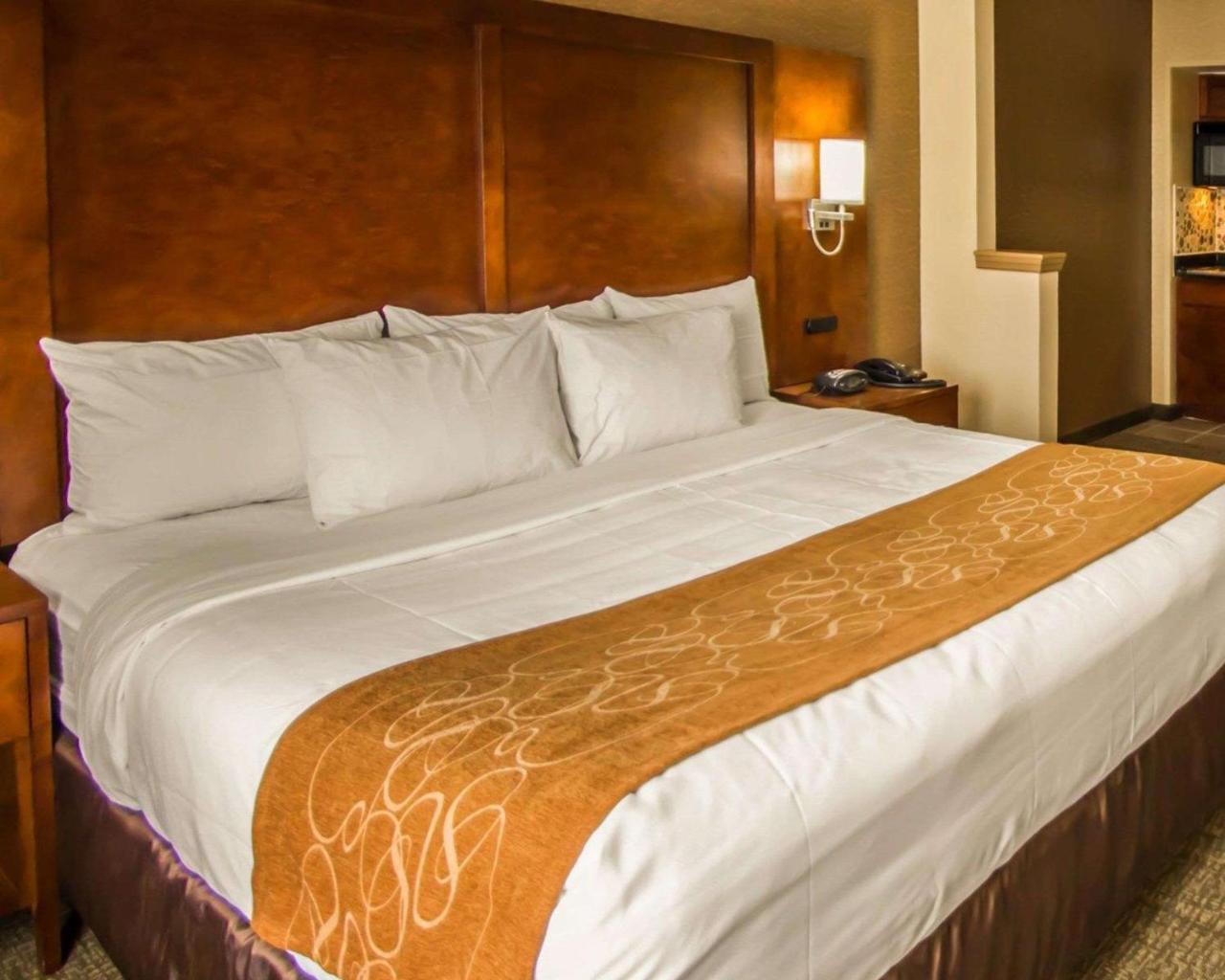 Quality Suites Nyc Gateway North Bergen Luaran gambar
