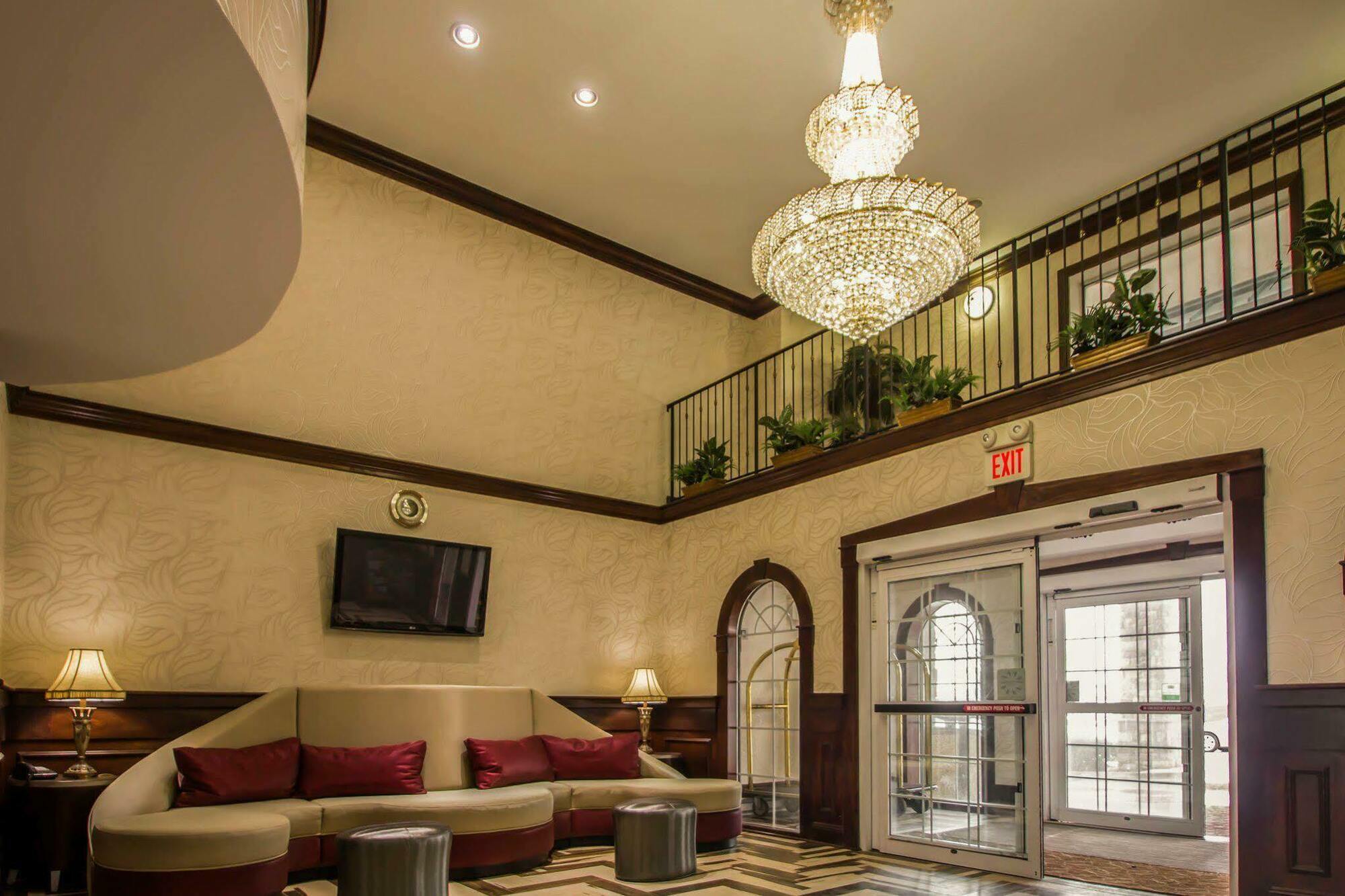 Quality Suites Nyc Gateway North Bergen Luaran gambar