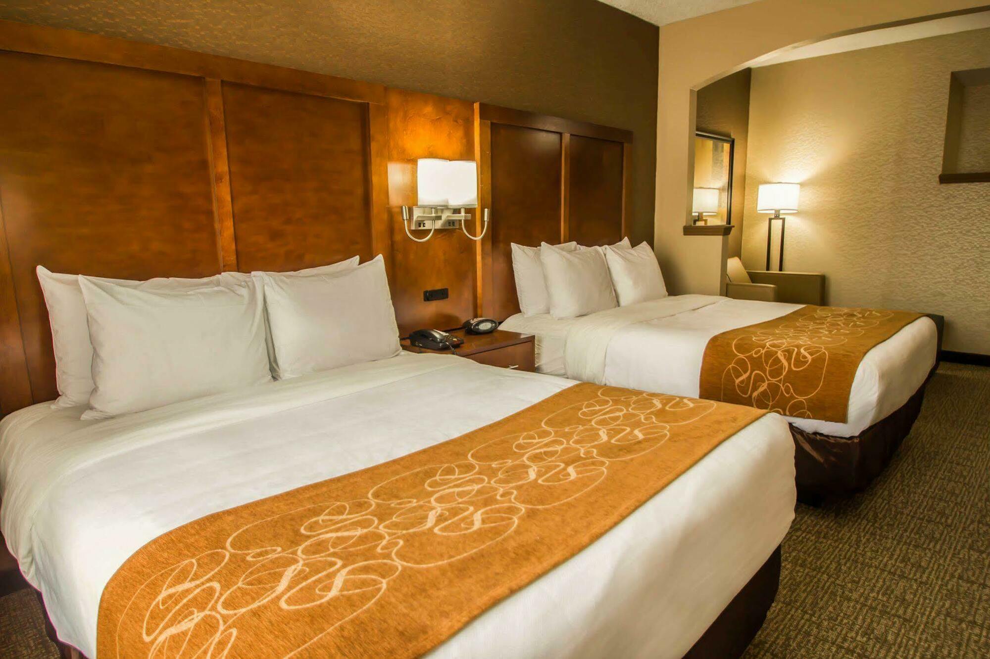 Quality Suites Nyc Gateway North Bergen Luaran gambar